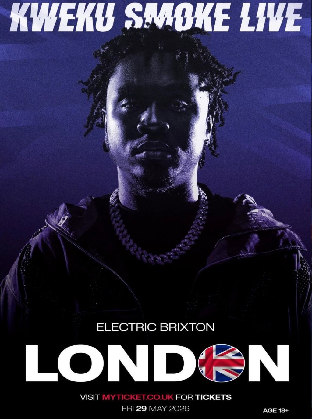 Upcoming International Concerts: Ghanaian Artistes&nbsp;Edition